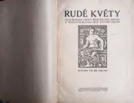 Rudé květy ročník VIII. 1907-1910