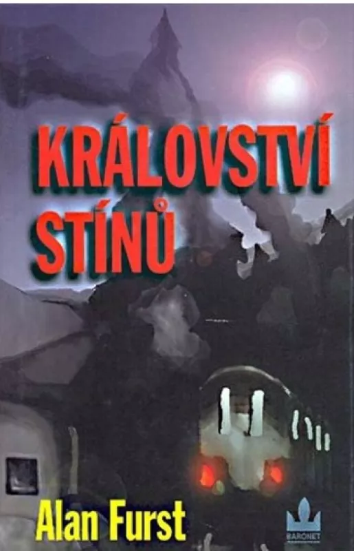 Alan Furst Království stínů