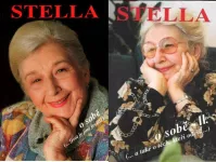 Alena Šloufová, Stella Zázvorková Stella o sobě I.+II.díl