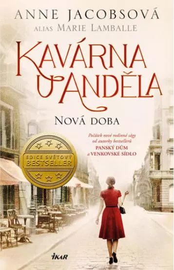 Anne Jacobs Kavárna U Anděla : Nová doba