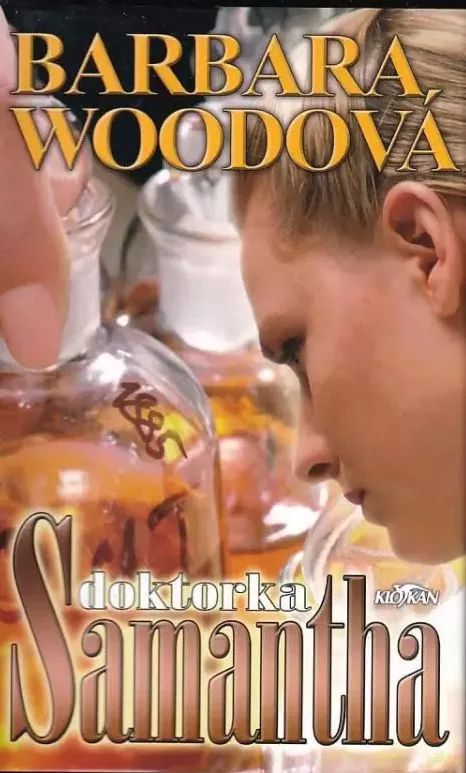 Barbara Wood Doktorka Samantha