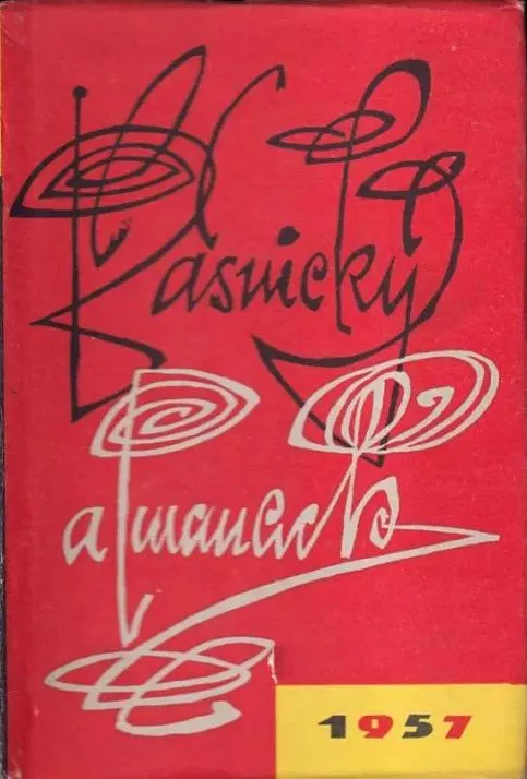 Básnický almanach 1957