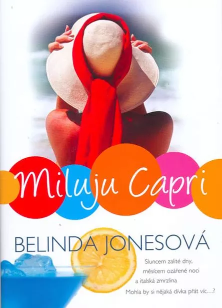 Belinda Jones Miluju Capri