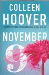 Colleen Hoover November 9 (AJ)