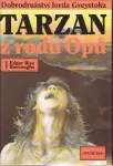 Edgar Rice Burroughs Tarzan z rodu Opů ilustrace Richard Pešek