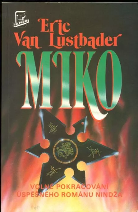 Eric Van Lustbader Miko