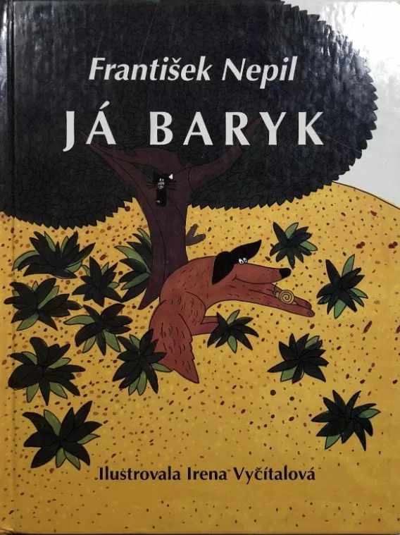 František Nepil Já Baryk