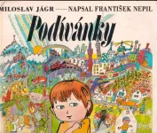 František Nepil Podívánky ilustrace Miloslav Jágr