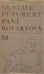 Gustave Flaubert Paní Bovaryová ilustrace Ota Janeček