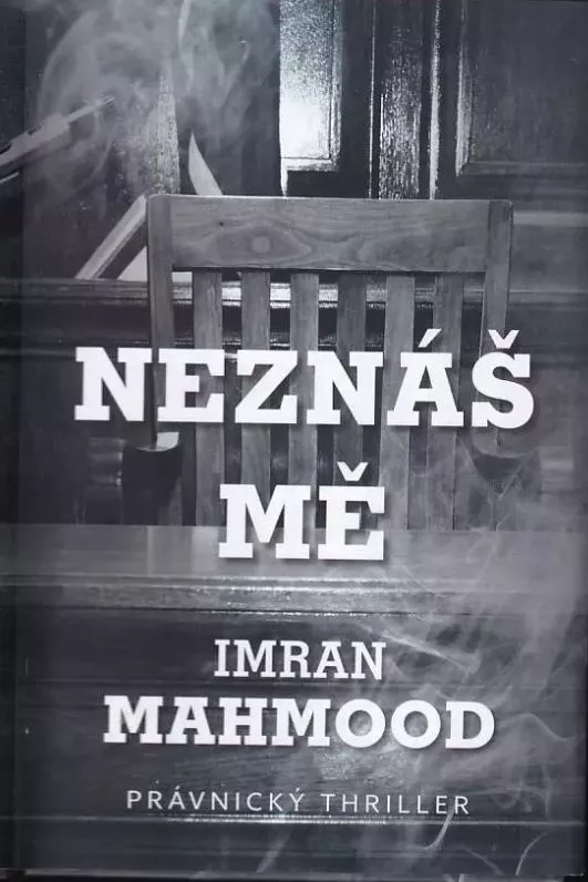 Imran Mahmood Neznáš mě