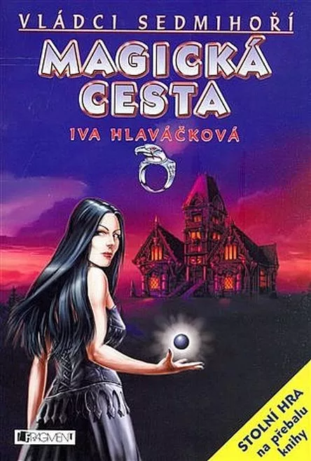 Iva Hlaváčková Magická cesta