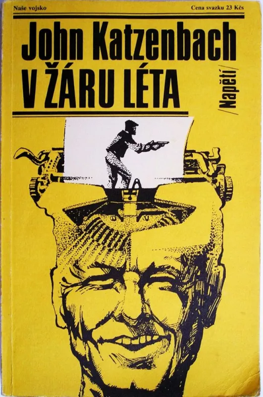 John Katzenbach V žáru léta