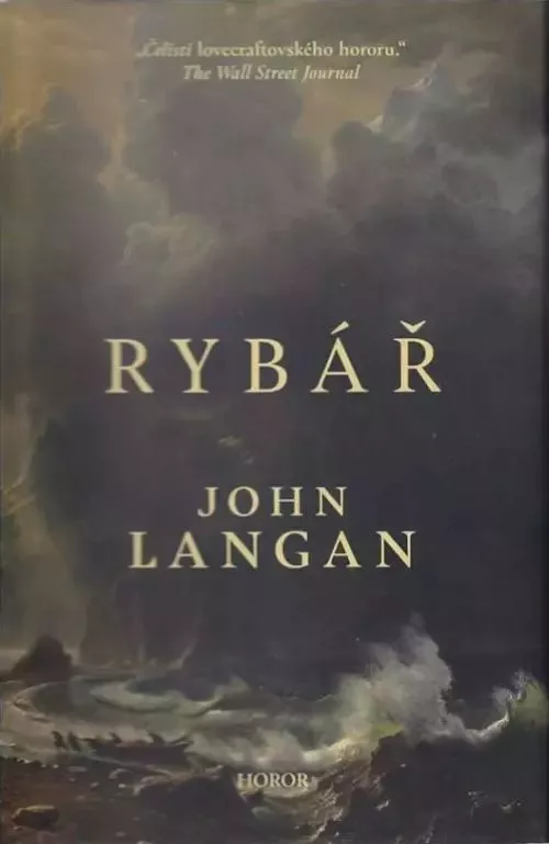 John Langan Rybář