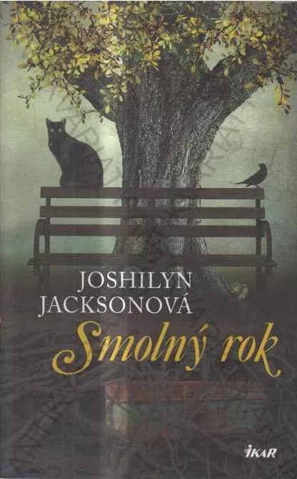 Joshilyn Jackson Smolný rok