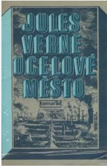 Jules Verne Ocelové město