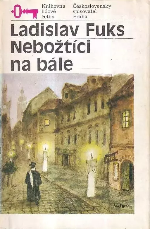 Ladislav Fuks Nebožtíci na bále: Malá humoreska