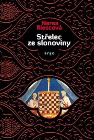 Nerea Riescová Střelec ze slonoviny