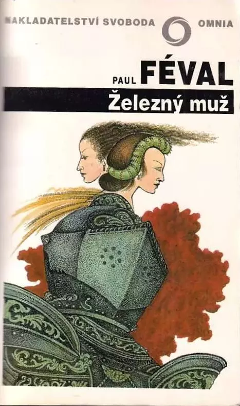 Paul Féval Železný muž