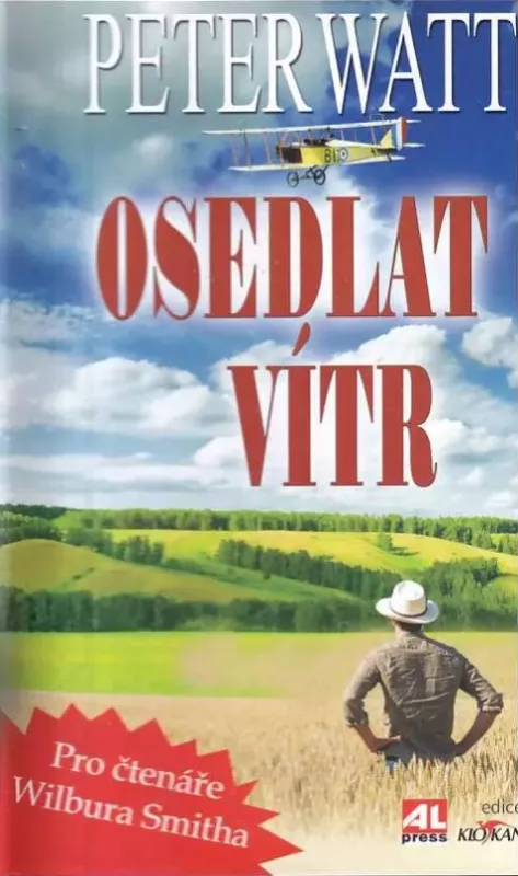 Peter Watt Osedlat vítr