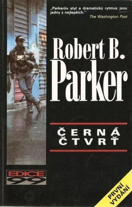 Robert B. Parker Černá čtvrť