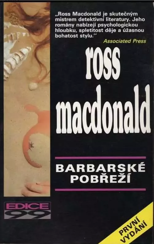 Ross Macdonald Barbarské pobřeží