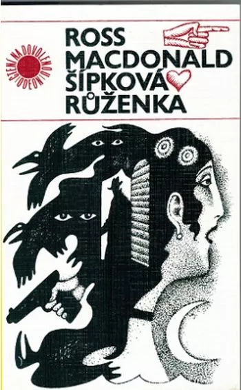 Ross Macdonald Šípková Růženka.