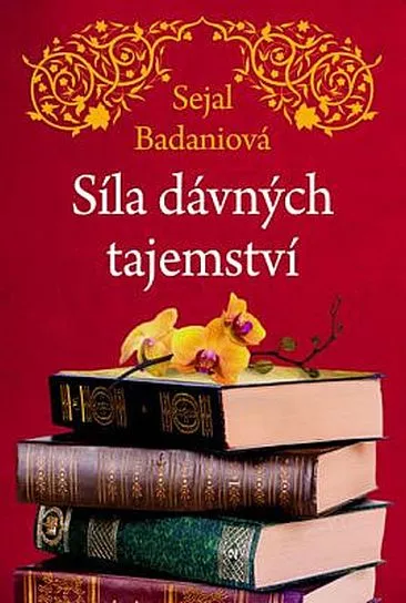 Sejal Badani Síla dávných tajemství