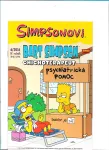 SIMPSONOVI Bart Simpson-Chichoterapeut