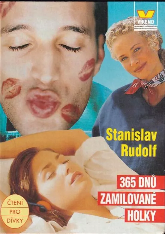 Stanislav Rudolf 365 dnů zamilované holky