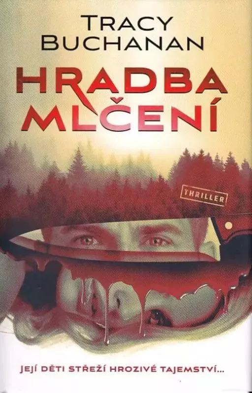 Tracy Buchanan Hradba mlčení