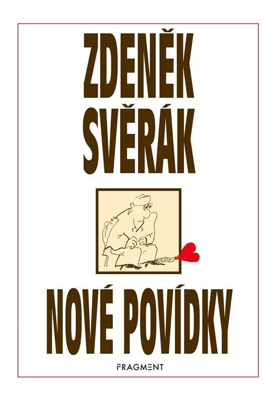 Zdeněk Svěrák Nové povídky