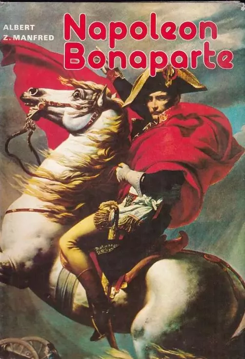 Al'bert Zacharovič Manfred Napoleon Bonaparte