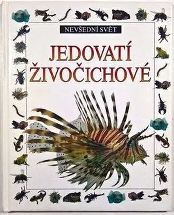 Alexandra Parsons Jedovatí živočichové