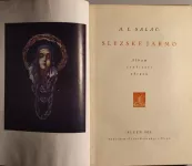 Alois Ludvík Salač Slezské jařmo (Album čtyřiceti obrazů)