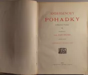 Andersenovy Pohádky Světové vydání 1901