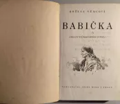 Božena Němcová Babička 1940