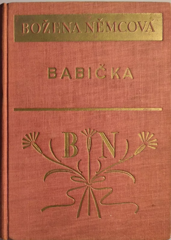 Božena Němcová Babička 1940