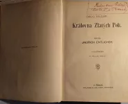 Emilio Salgari Královna zlatých polí