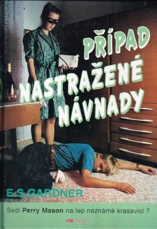 Erle Stanley Gardner Případ nastražené návnady