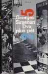 Georges Simenon Dva plus pět