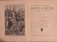 Henryk Sienkiewicz Ohněm a mečem1926