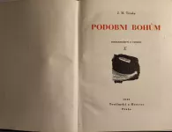 J. M. Troska Podobni bohům 1943