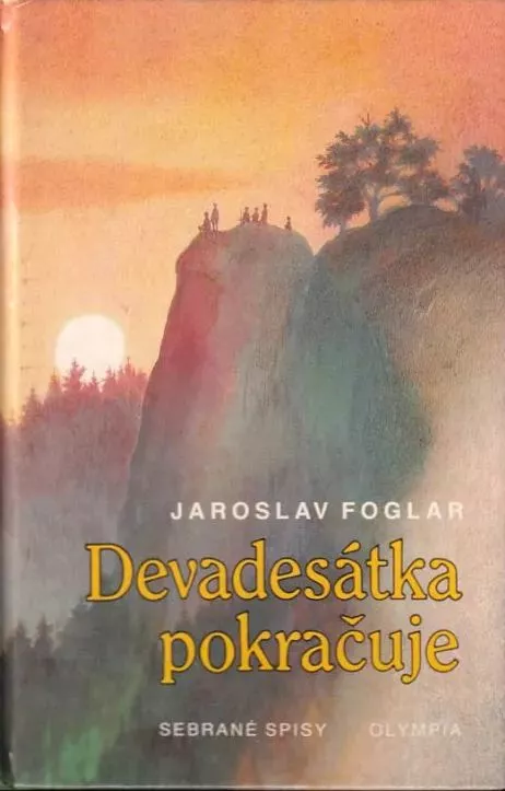 Jaroslav Foglar Devadesátka pokračuje