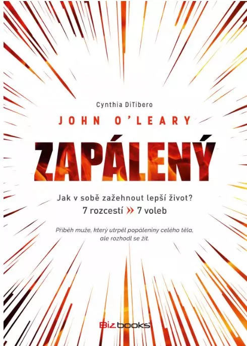 John O'Leary , Cynthia DiTiberio Zapálený