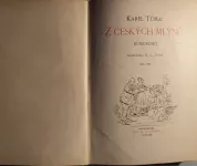 Karel Tůma Z českých mlýnů VIII.