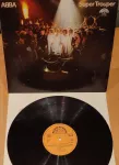 LP ABBA Super Trouper VG+/EX-