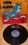 LP Tom a Jerry (písničky) VG+/VG+