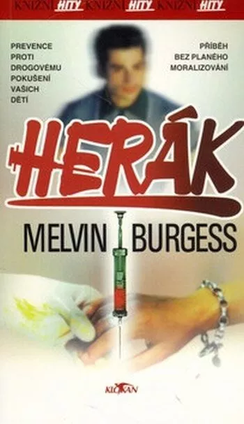 Melvin Burgess Herák