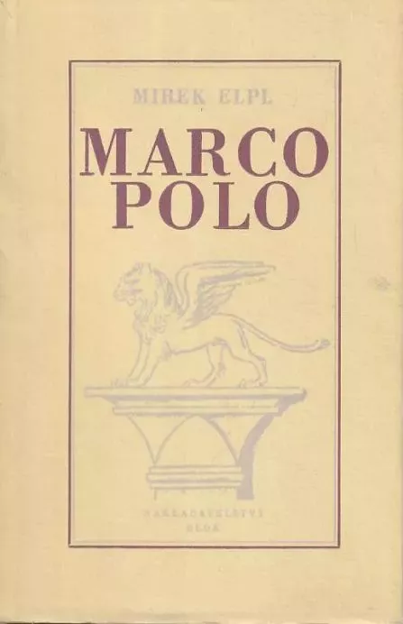 Mirek Elpl Marco Polo