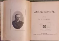 Pavel Julius Vychodil Václav Kosmák: Životopis